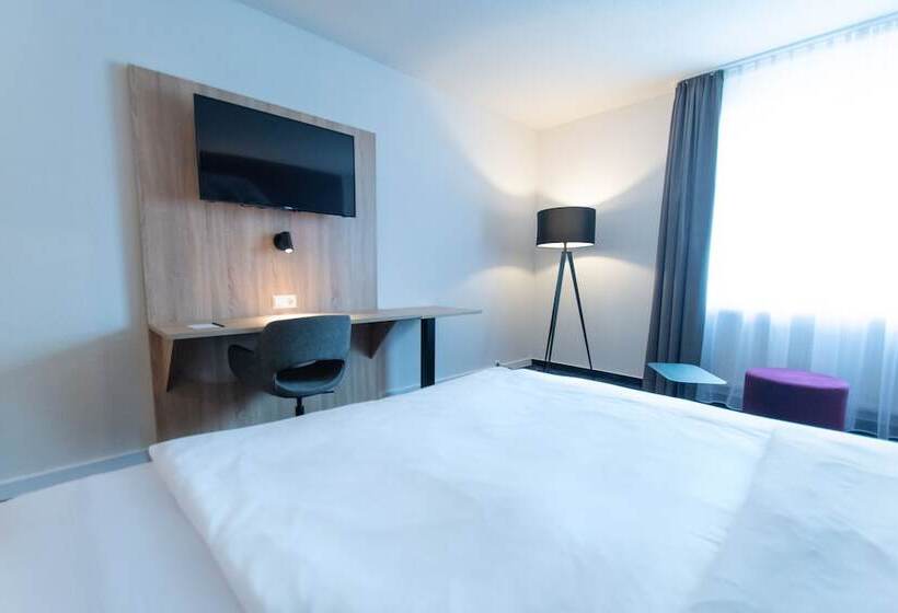 스탠다드 싱글 룸, Taste Hotel Jettingen