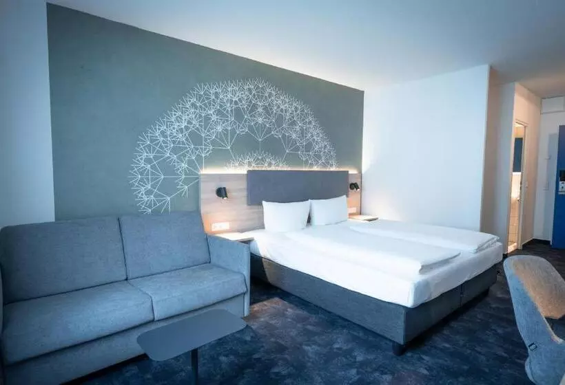 Standard-huone, Taste Hotel Jettingen