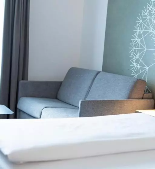 Standard-huone, Taste Hotel Jettingen