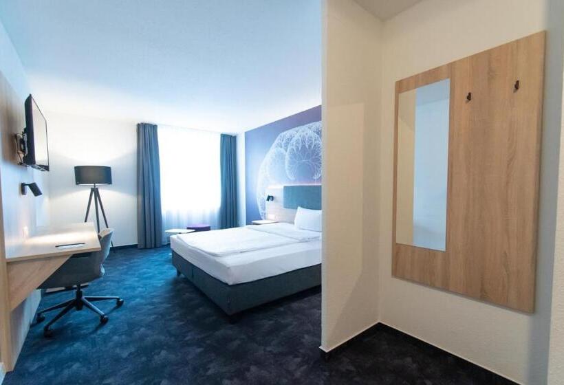 스탠다드 싱글 룸, Taste Hotel Jettingen