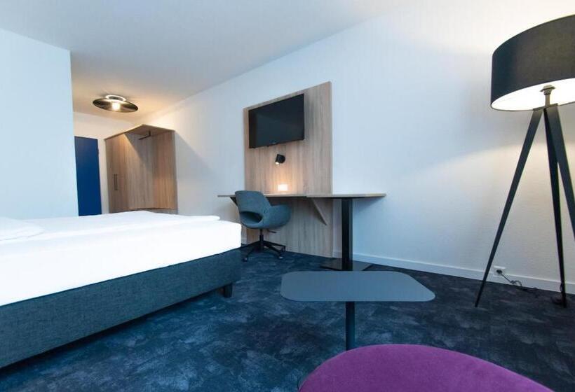 스탠다드 싱글 룸, Taste Hotel Jettingen