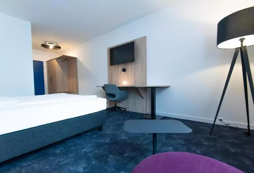 Standard Yhden Hengen Huone, Taste Hotel Jettingen