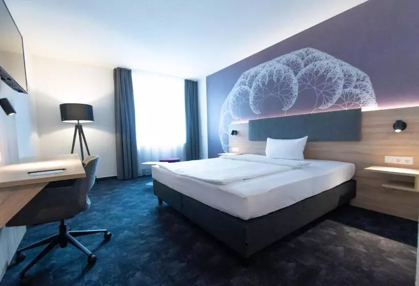 Standard Yhden Hengen Huone, Taste Hotel Jettingen