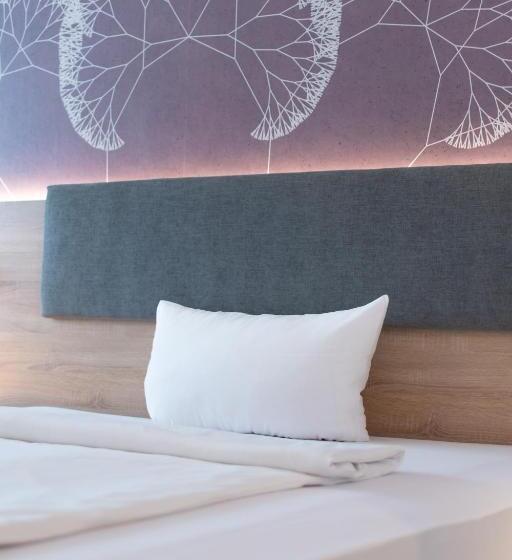 Номер Стандарт Индивидуальный, Taste Hotel Jettingen