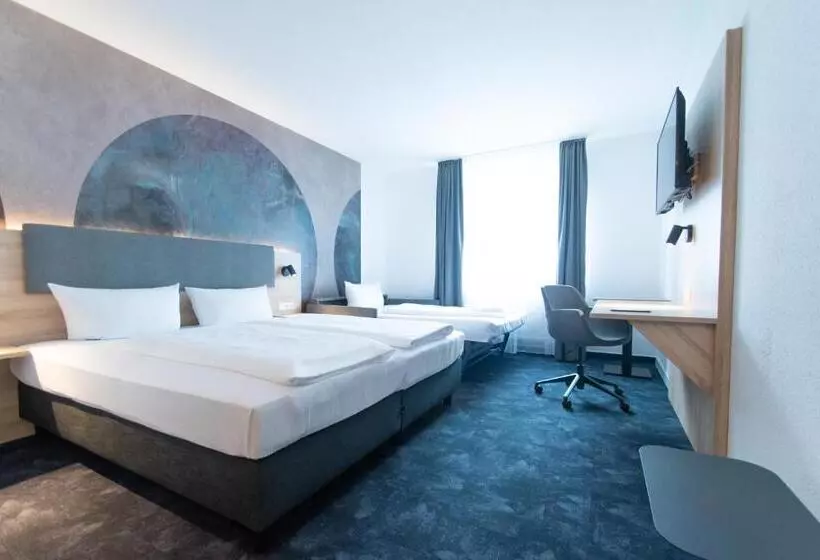 Comfort-huone, Taste Hotel Jettingen