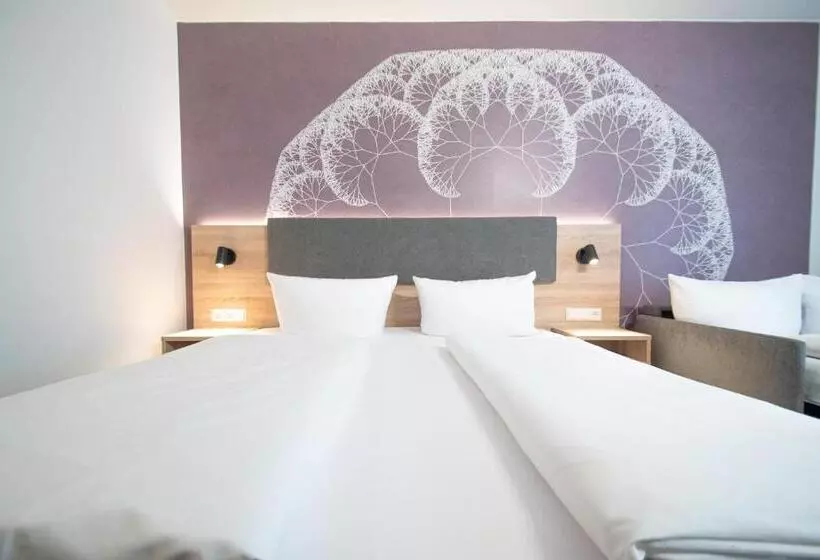 Comfort-huone, Taste Hotel Jettingen