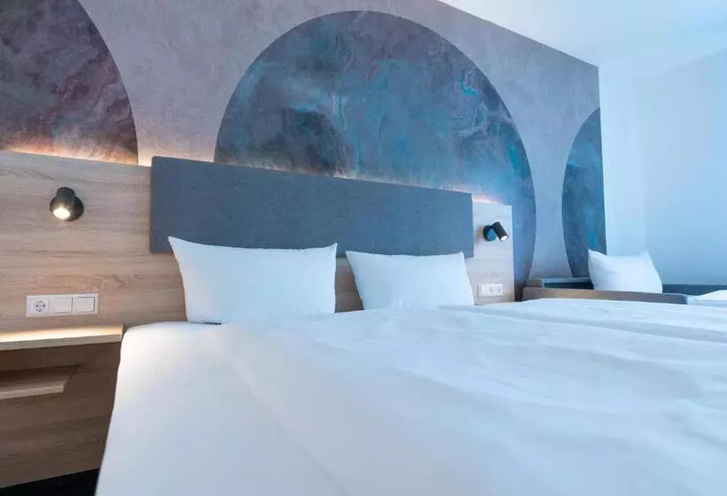 Comfort-huone, Taste Hotel Jettingen