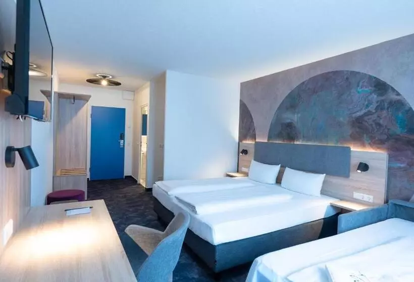 Comfort-huone, Taste Hotel Jettingen
