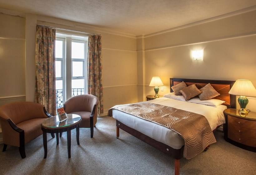 带海景的标准房, The Metropole