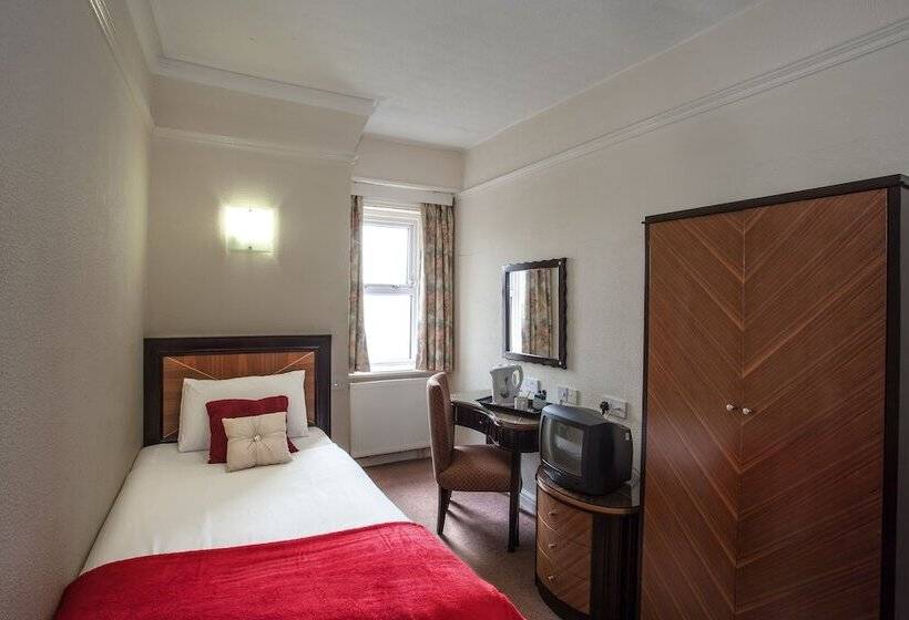 标准单人间, The Metropole