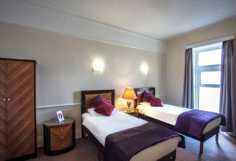 带海景的标准房, The Metropole