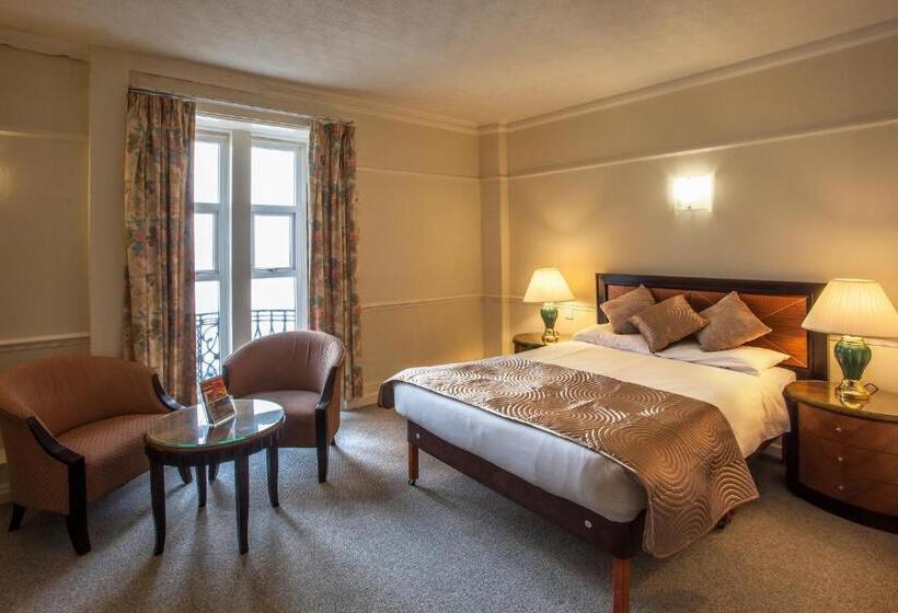 带海景的标准房, The Metropole