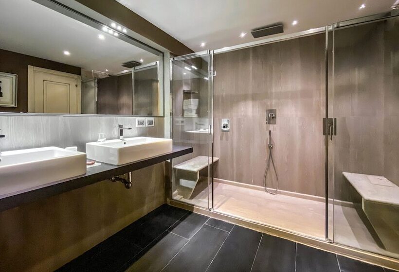 庭の見えるジュニアスイート, Villa Carlotta