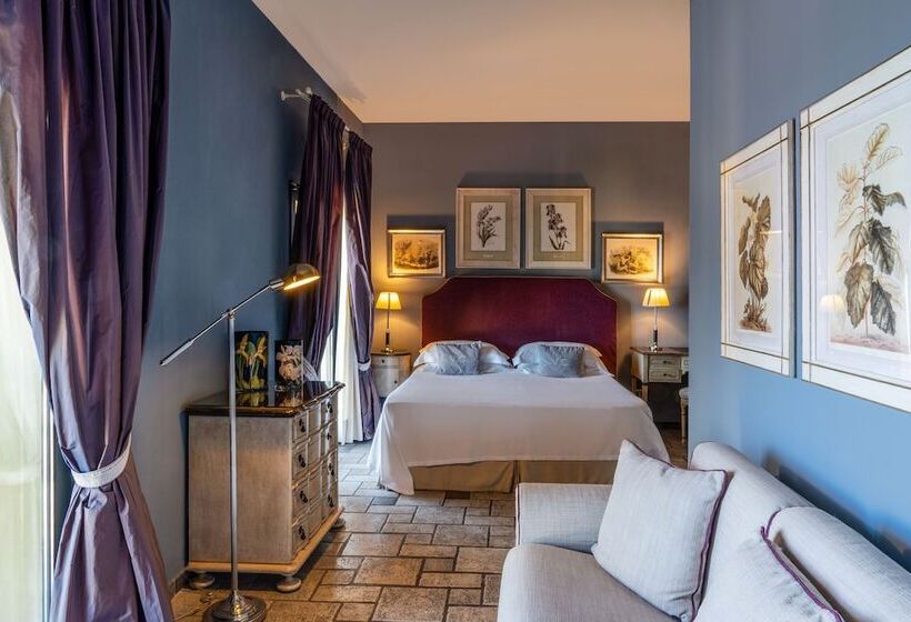 オーシャンビュージュニアスイート, Villa Carlotta