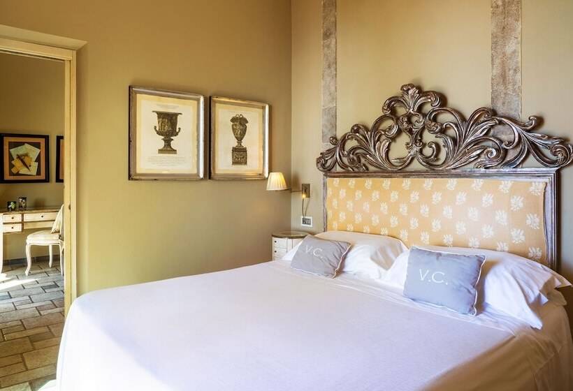 オーシャンビュージュニアスイート, Villa Carlotta