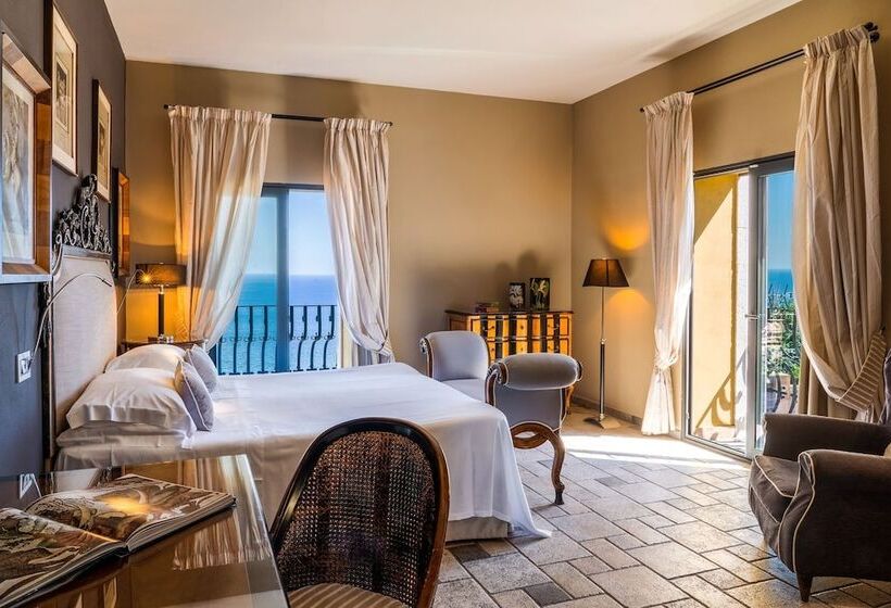 Полулюкс Вид на Море, Villa Carlotta