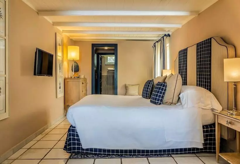 آپارتمان 1 خوابه با تراس, Villa Carlotta