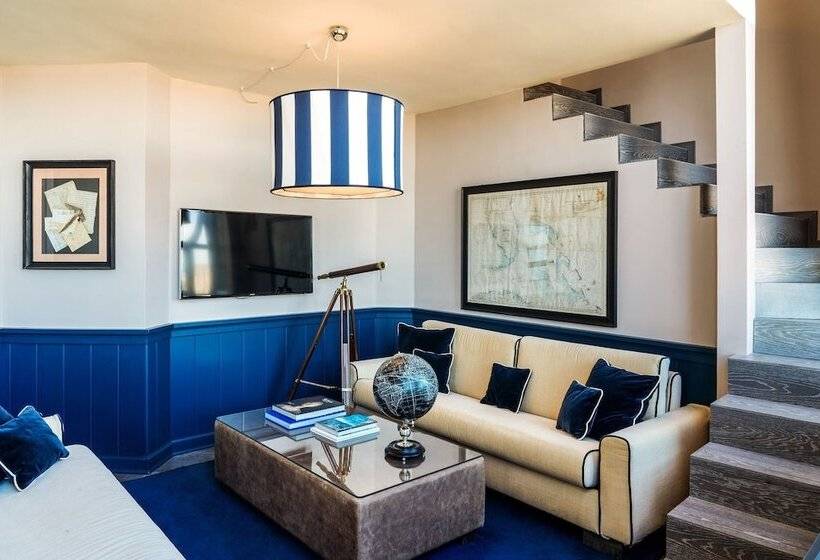 スイート, Villa Carlotta