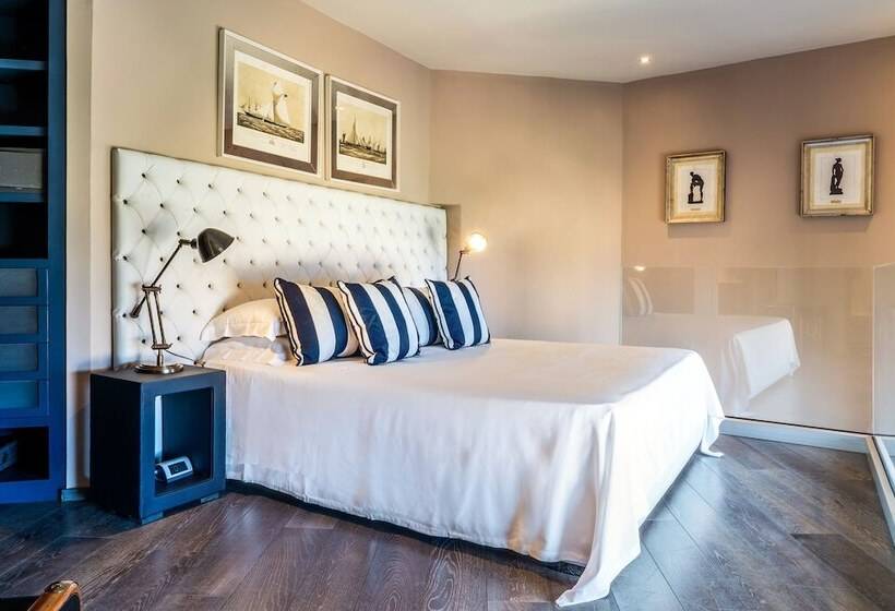 スイート, Villa Carlotta