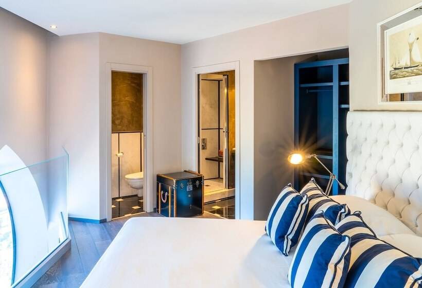 スイート, Villa Carlotta