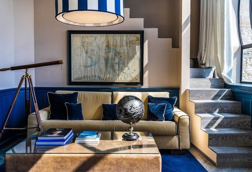 スイート, Villa Carlotta