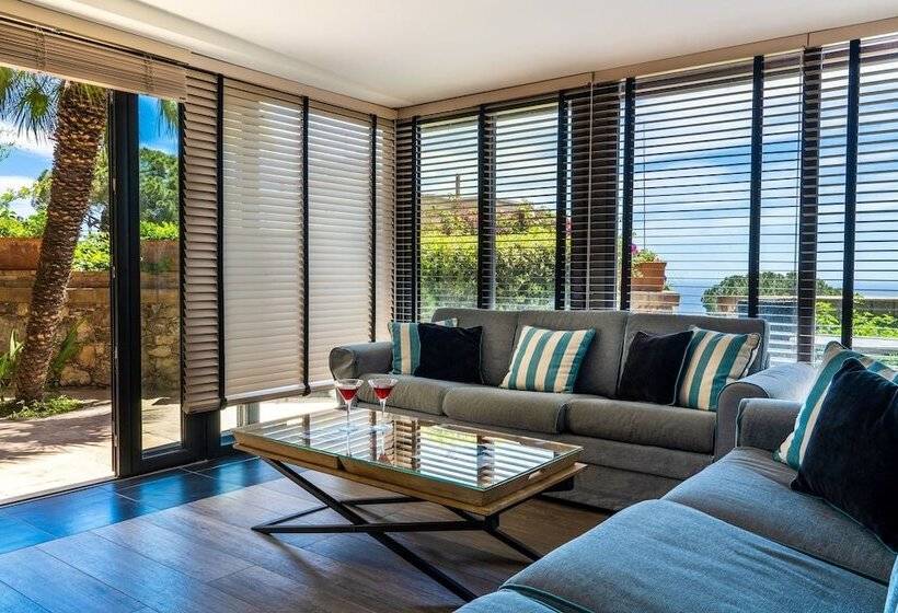 スイート, Villa Carlotta