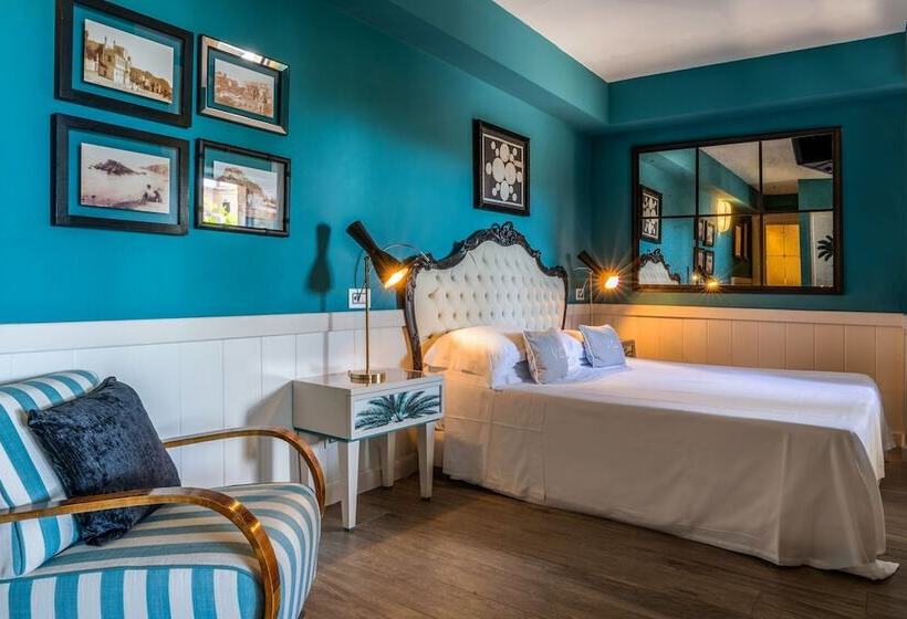 スイート, Villa Carlotta