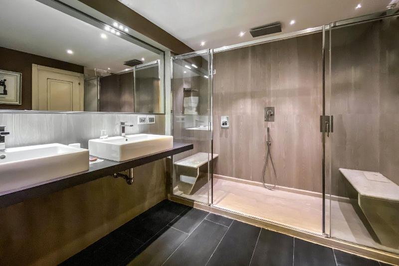 庭の見えるジュニアスイート, Villa Carlotta