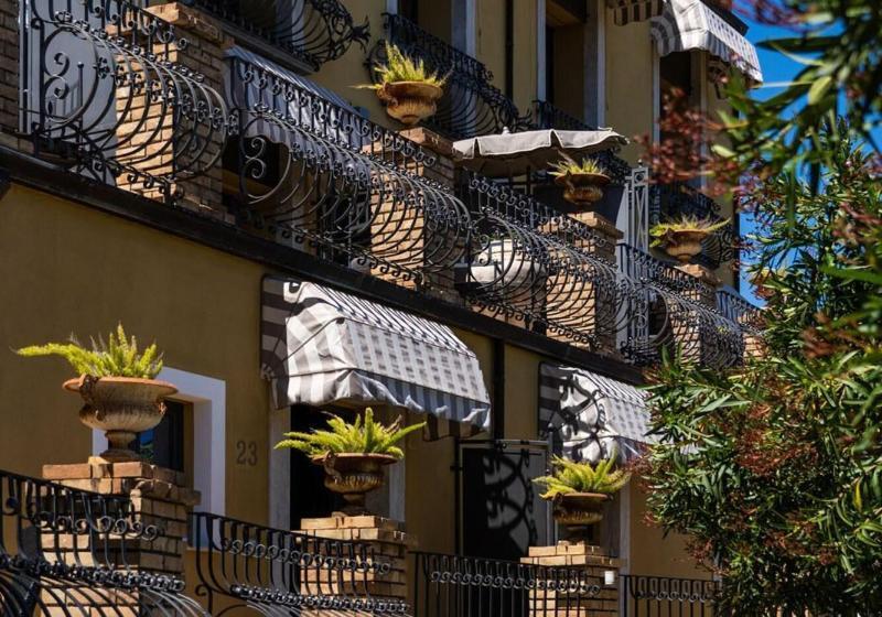 庭の見えるジュニアスイート, Villa Carlotta