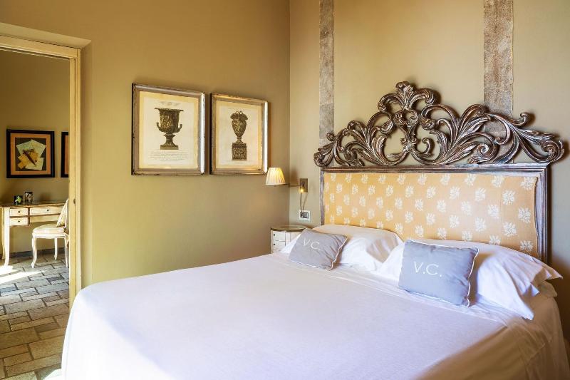 オーシャンビュージュニアスイート, Villa Carlotta