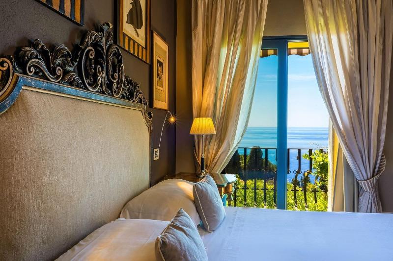 Полулюкс Вид на Море, Villa Carlotta
