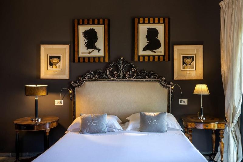 オーシャンビュージュニアスイート, Villa Carlotta