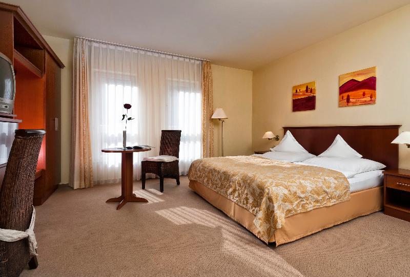 スタンダードシングルルーム, Wyndham Garden Quedlinburg Stadtschloss