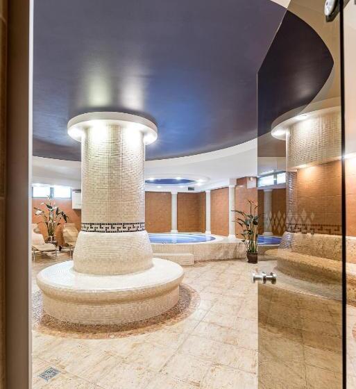 اتاق استاندارد با دسترسی به اسپا, Kerpė Hotel & Spa