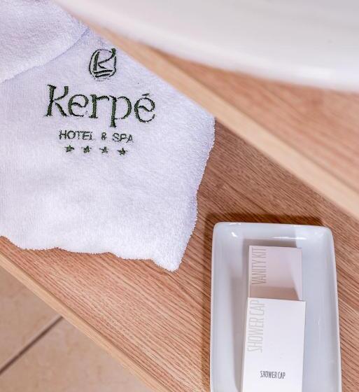 اتاق استاندارد با دسترسی به اسپا, Kerpė Hotel & Spa
