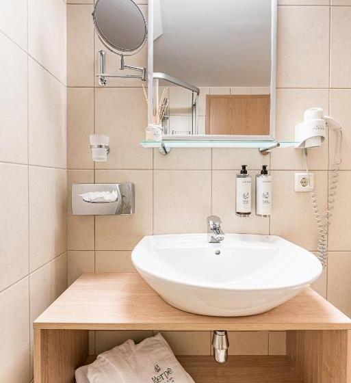 اتاق استاندارد با دسترسی به اسپا, Kerpė Hotel & Spa