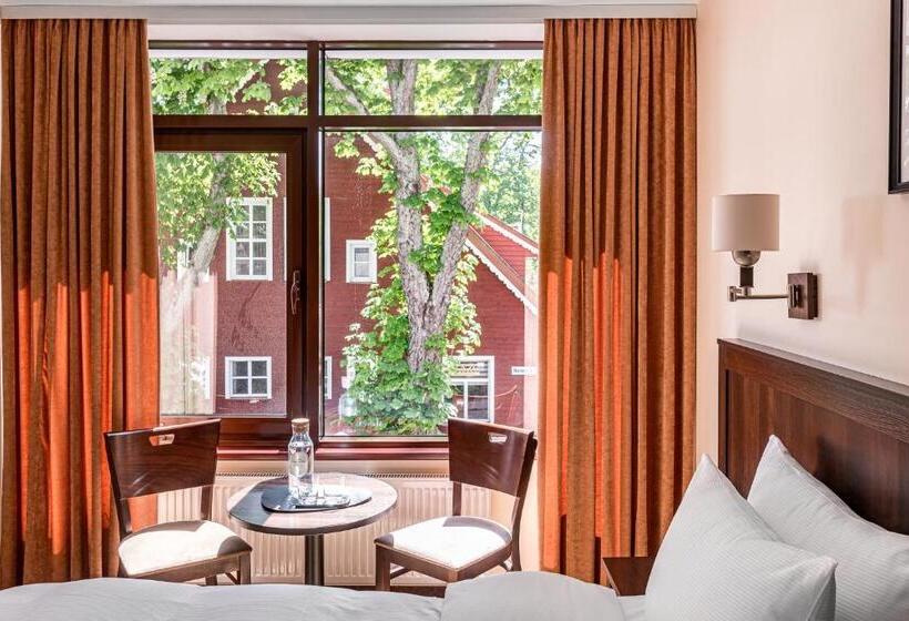 اتاق استاندارد با دسترسی به اسپا, Kerpė Hotel & Spa