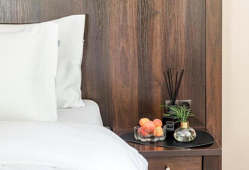 اتاق استاندارد با دسترسی به اسپا, Kerpė Hotel & Spa