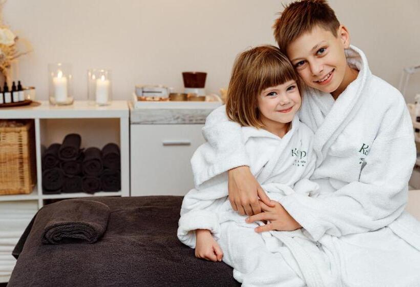 سوییت, Kerpė Hotel & Spa