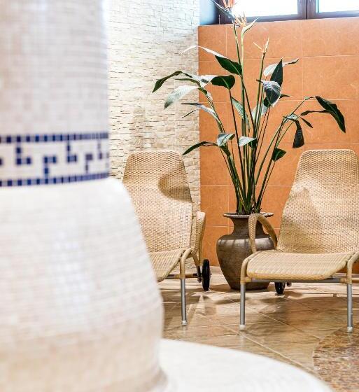 سوییت سوپریور, Kerpė Hotel & Spa