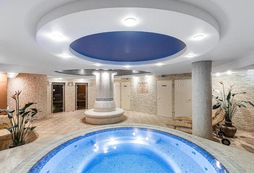 سوییت سوپریور, Kerpė Hotel & Spa