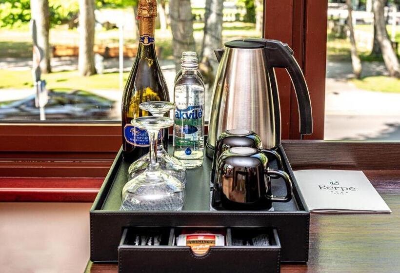 سوییت سوپریور, Kerpė Hotel & Spa