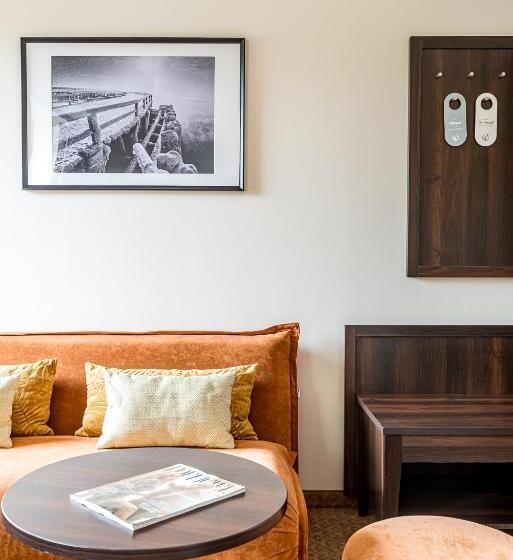 آپارتمان دوبلکس 1 خوابه, Kerpė Hotel & Spa