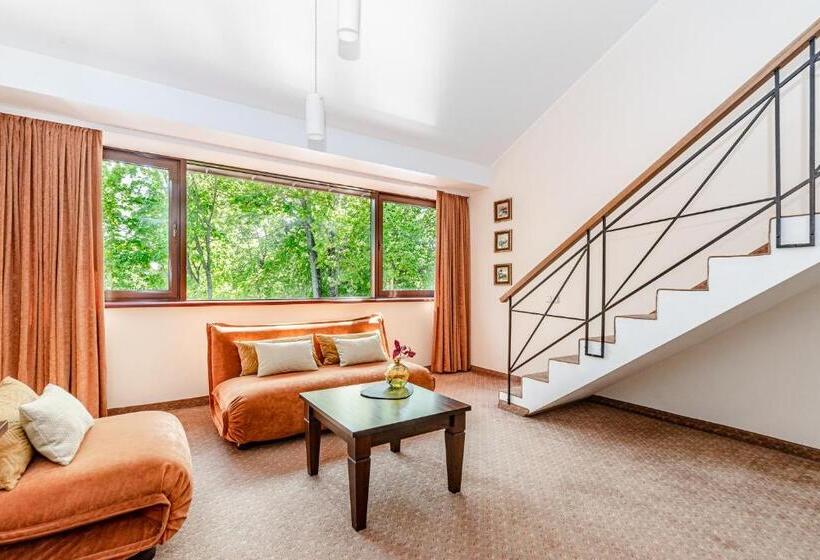 آپارتمان سوپریور 1 خوابه, Kerpė Hotel & Spa