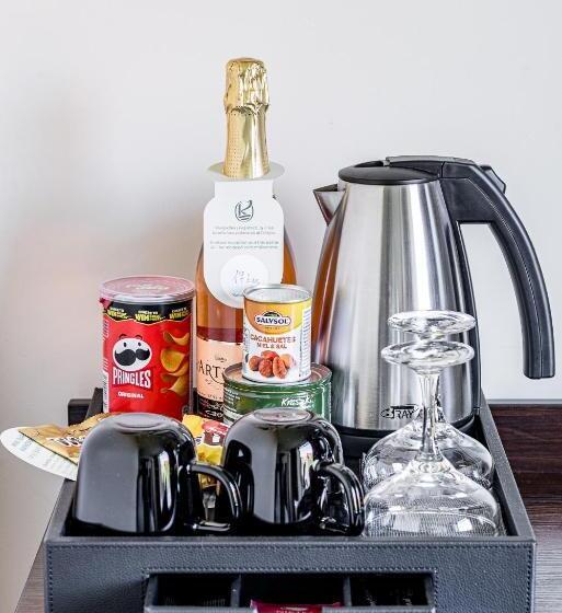 آپارتمان سوپریور 1 خوابه, Kerpė Hotel & Spa