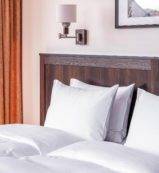 اتاق استاندارد با دسترسی به اسپا, Kerpė Hotel & Spa