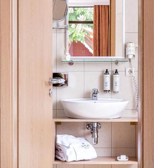 اتاق استاندارد با دسترسی به اسپا, Kerpė Hotel & Spa