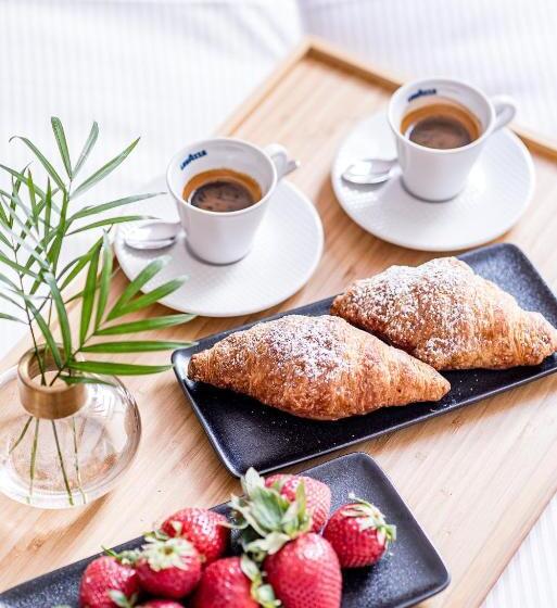 اتاق بزرگ با دسترسی به اسپا, Kerpė Hotel & Spa