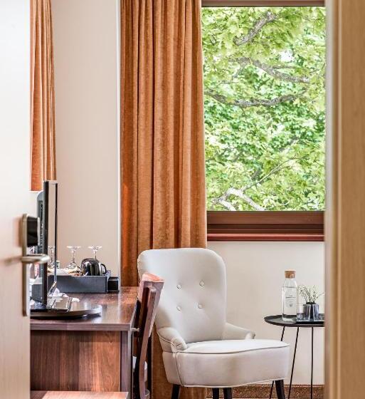 اتاق بزرگ با دسترسی به اسپا, Kerpė Hotel & Spa