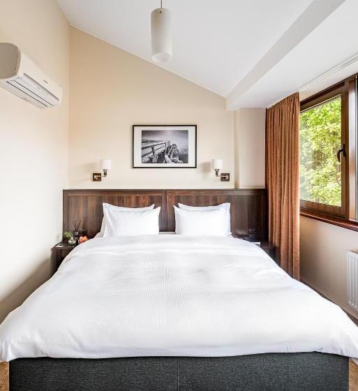 اتاق بزرگ با دسترسی به اسپا, Kerpė Hotel & Spa